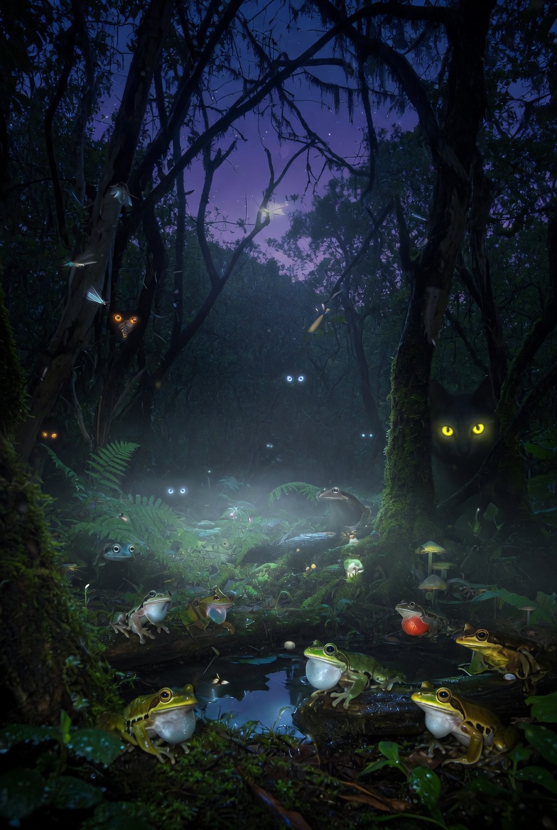 Tour Nocturno La Vieja Adventures
