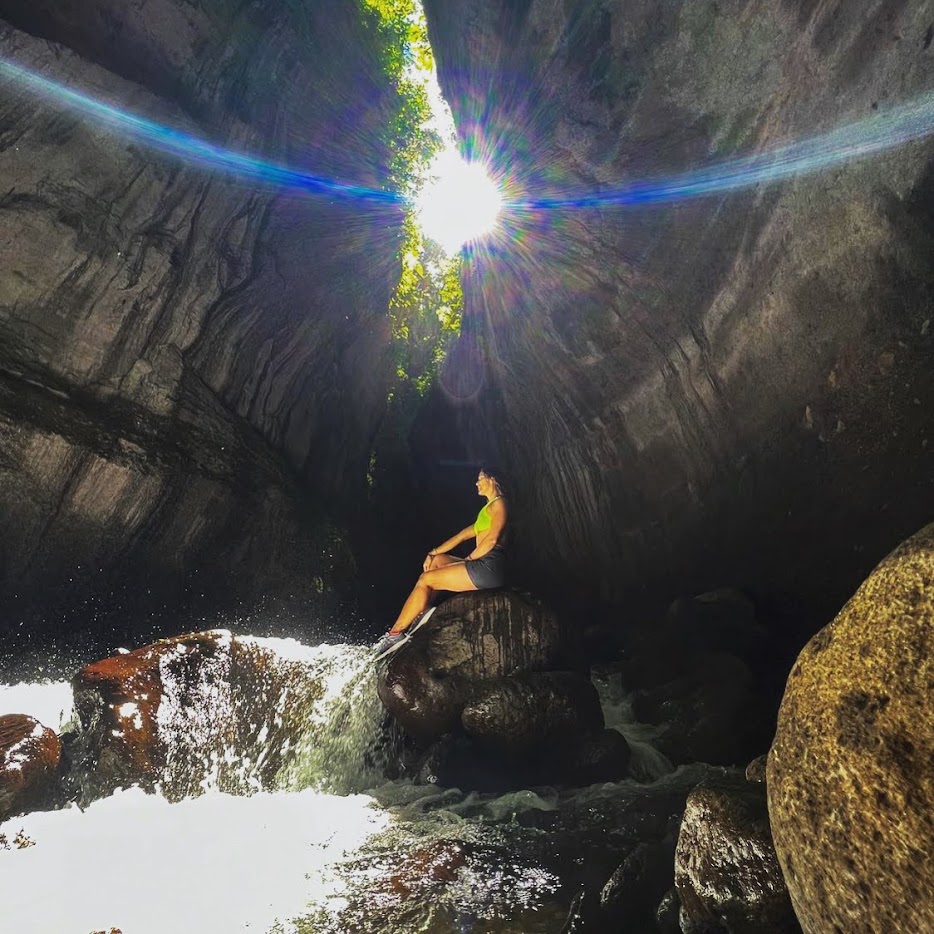Emerald City Canyon — Day Trip from San José