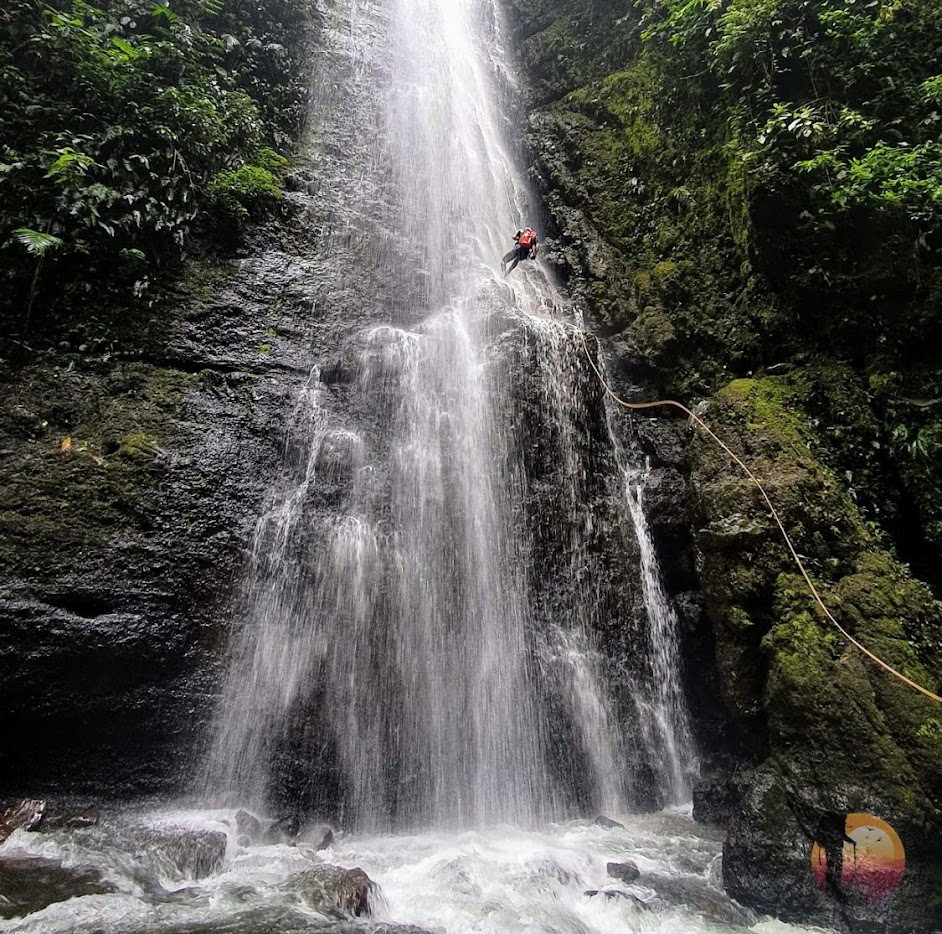 Cascadas Secretas del Río La Vieja 5