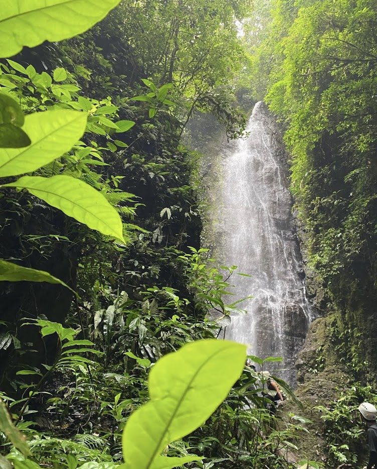 Cascadas Secretas del Río La Vieja