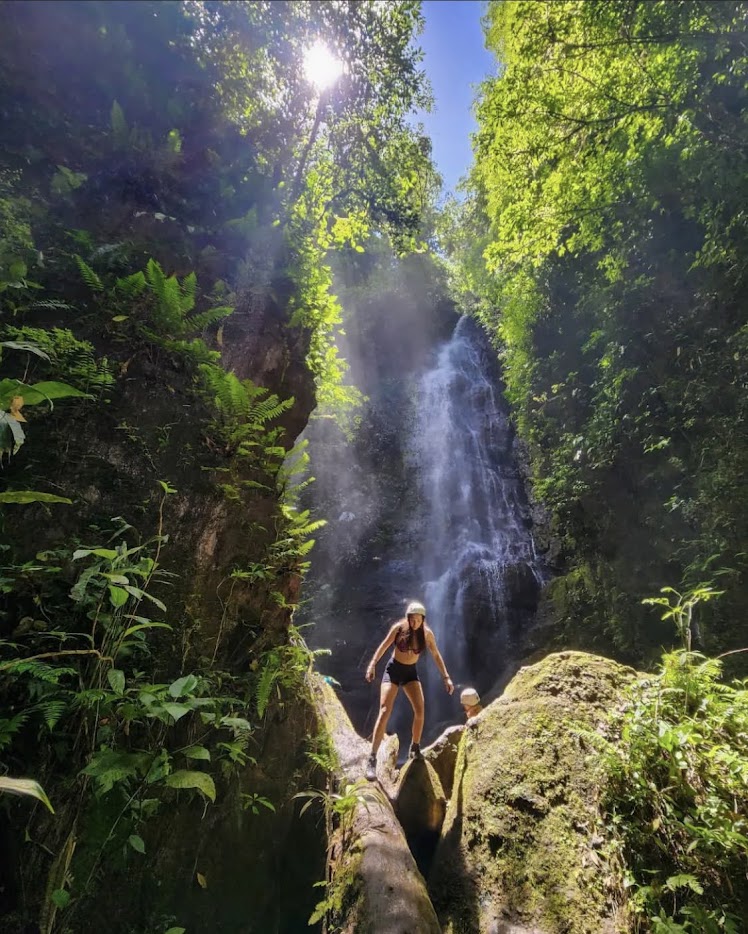 Cascadas Secretas del Río La Vieja 2