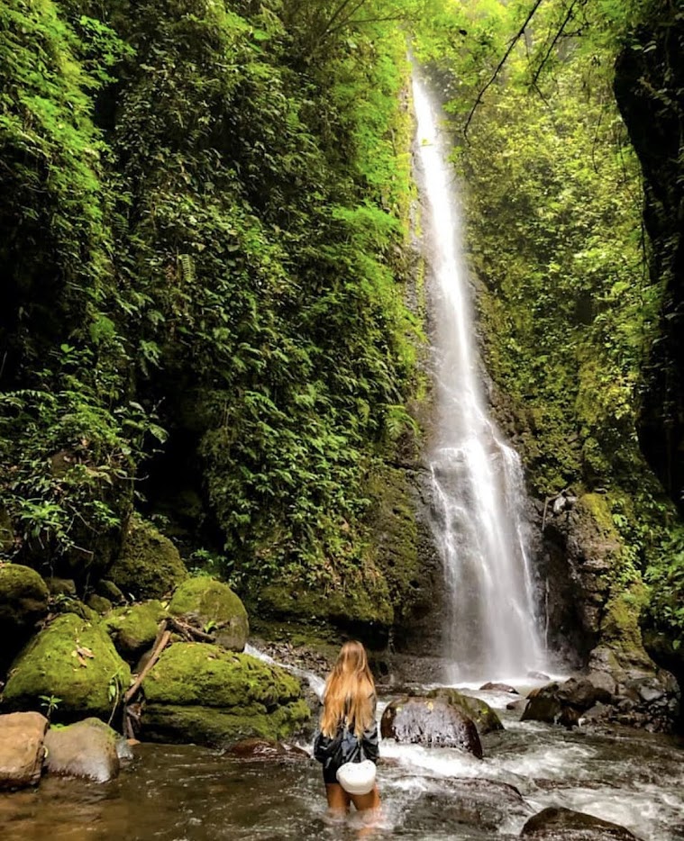 Cascadas Secretas del Río La Vieja 3