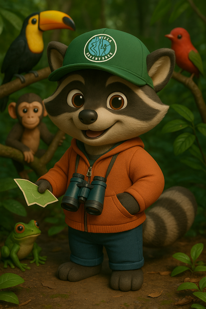 Wildo la mascota
